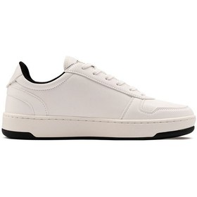 Resim Guess Erkek Ayakkabı Fmpvınele12-whblk Beyaz 