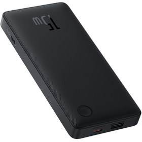 Resim Baseus Airpow Lite Power 10.000 mAh 15 W Beyaz Powerbank 