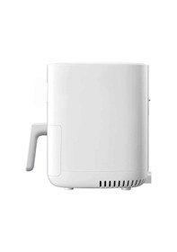 Resim 4l Airfryer Hazneli Hava Fritözü Yağsız Fritöz Taşınabilir Fırın İşlevi Gören Pratik - Lisinya 