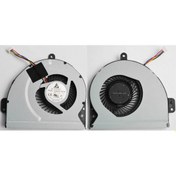 Resim Asus K53 Fan 4 pin (OEM) 