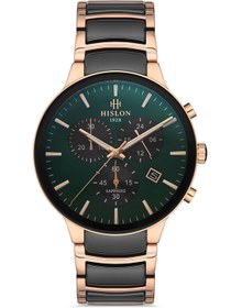 Resim Hislon Ms110t-15sr Erkek Kol Saati 