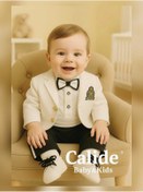 Resim Calide Baby Erkek Bebek Ceketli Mevlit Set/takım/ 