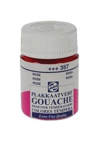 Resim Talens Guaj Boya 16 Ml Rose Pembe 357-10-lı-pkt 