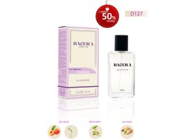 Resim Bacera D127 Oriental Kadın Parfüm 50 ml 