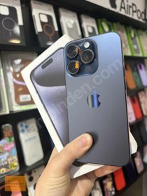 Resim Apple iPhone 15 Pro İkinci El TR | 128 GB | Mavi 