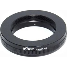 Resim JJC T-Mount Teleskop-Mikroskop Adaptörü (Nikon) 