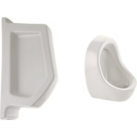 Resim Kale Optimum Pisuvar ve Ara Bölme 2'li Set 