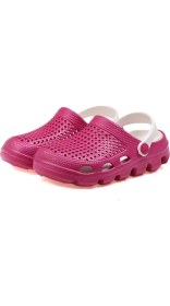 Resim Coqui Pembe Çocuk Terlik 6101-Bugy-Fuchsıa-Pearl 