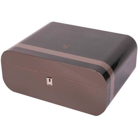 Resim Hf Barcelona Style Humidor Puro Kutusu 