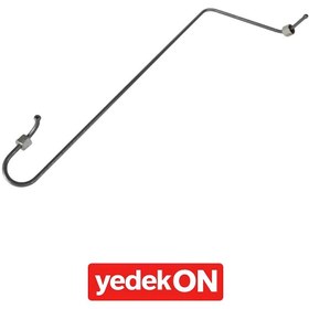 Resim AGCO Enjeksiyon Hortumu - Valtra | V836859335 