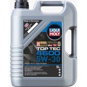 Resim Liqui Moly Top Tec 5W-30 4600 5 Litre Motor Yağı ( Üretim Yılı: 2023 ) 