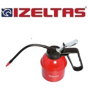 Resim Ennalbur Izeltaş Madeni Yağdanlık 200 Cc 