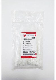 Resim Kablo Bağı 3.6 X 140 