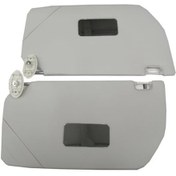 Resim Esse Oto - Ford Tourneo Courıer- 14/18 Güneşlik Sağ/sol Set 2 Parça Esse8903041 Et76 A04109 Aa 