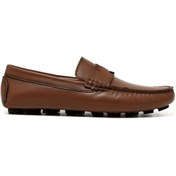 Resim John May Erkek Oxford ( Klasik) TZ-14556 John May Taba Antik 