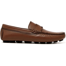 Resim John May Erkek Oxford ( Klasik) TZ-14556 John May Taba Antik 