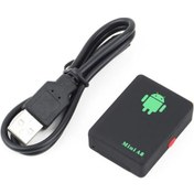 Resim A8 Mini Gps Takip Cihazı Araba Gerçek Zamanlı Takip Anti-kayıp Anahtar Cüzdan Black Amerika Birleşik Devletleri 10 