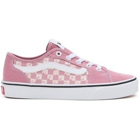 Resim Vans Filmore Decon Vn0a5hv6cl21 Ayakkabı Pembe Pembe 