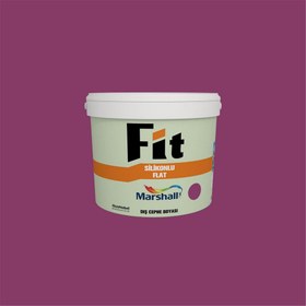 Resim Marshall Y9.35.30 15 Litre Fit Silikonlu Flat Dış Cephe Boyası (MARSHALL.5623783) 