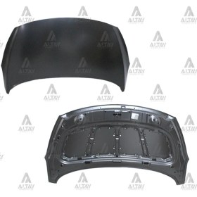 Resim Motor Kaputu I-30 2012-2016 66400 A5000 