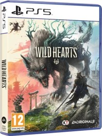 Resim Wild Hearts Ps5 Cd Oyun Tehşir 