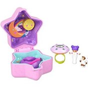 Resim Polly Pocket Yüzük Kutusu Oyun Seti JCB25 