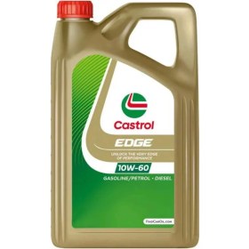 Resim Castrol Edge Supercar 10W-60 4 Litre Motor Yağı 