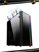 Resim RAMTECH BİLGİSAYAR Kx60 I5 12400f 16gb Ram 240gb Ssd R5230 2gb Ofis Bilgisayarı 