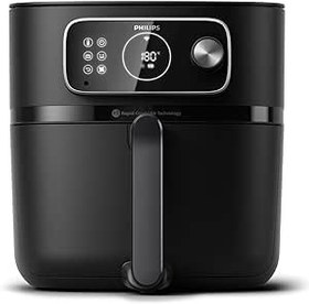 Resim PHILIPS HD9875/90 Airfryer 7000 Serisi XXL Connected, 2 kg, 8.3 L Kapasite, Uzaktan Bağlantılı 