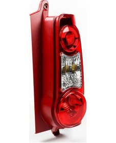 Resim Otobalcı Citroen Berlingo Sağ Arka Stop Lambası (Bagaj Çift Kapı) 2010-201 