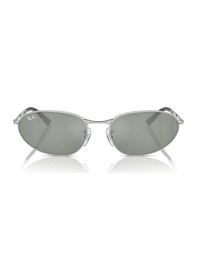 Resim Ray-ban 0rb3734 003/40 56 Unisex Güneş Gözlüğü 