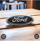 Resim Ford Focus 3 Ön Arma ''logo Amblem'' 2011-2014 Modele Kadar Uyumlu-a Kalite 