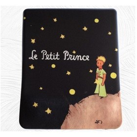 Resim Küçük Prens Bilek Destekli Mouse Pad Kare Mousepad 