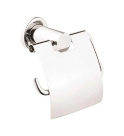 Resim VitrA Ilia A44390 Tuvalet Kağıtlığı, Krom Krom 