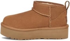 Resim UGG Classic Ultra Mini Platform Bilek Hizasında BotKız çocuk 