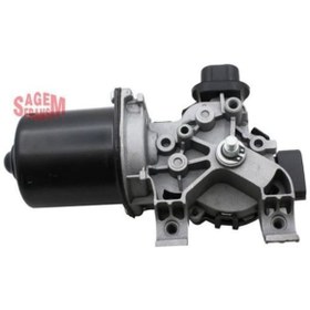 Resim Renault Megane 4 Ön Cam Silecek Motoru 288100819R 