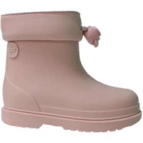 Resim IGOR İgor Bimbi Bebek Yağmur Çizmesi Pudra 