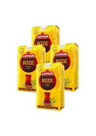 Resim Rize Turist Dökme Çay 500 Gr. Dörtlü Paket 