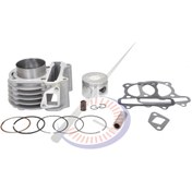 Resim Monero Silindir Komple 100cc Scooter [50,00 Mm] [50cc Uyumlu] 