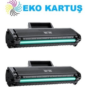 Resim Eko Kartuş Samsung SCX-3405FW (101) 2’li lı Ekonomik Uyumlu 