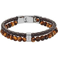 Resim Fossil JF03118-040 Erkek Bileklik 