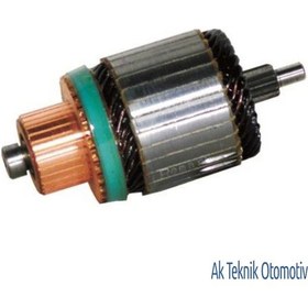 Resim Kollektor 12V Vectra Astra Combo Corsa 111M 8 Dis 504628732 