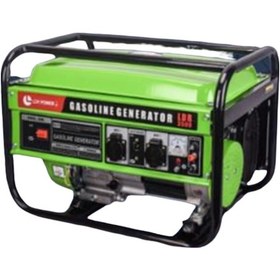 Resim LDR Power LDR3500 3 Kw Euro V Motor Tek Silindir 4 Zamanlı ve İpli Monofaze Jeneratör 