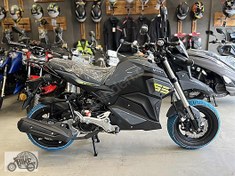 Resim MOTOBİKE 06'DAN 2025 YUKİ HAMMER50 PLUS KARTA FARKSIZ TAKSİT... 