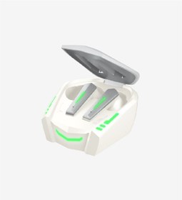 Resim Linktceh Linktech S23 Spor 3d Sound Kulak Içi Tws Bluetooth Kulaklık Işıklı Android Uyumlu 
