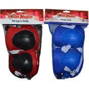 Resim Dizlik Bileklik Dirseklik Koruma Ekipmanı Çocuk 