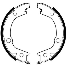 Resim DELPHI LS2001 FREN BALATA TAKIMI TUCSON 2.0 