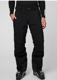 Resim Helly Hansen Legendary İnsulated Erkek Kayak Pantolonu-hha.65704990 Black 