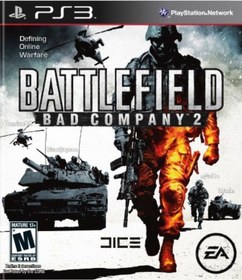 Resim Battlefield Bad Company 2 PS3 Oyun 