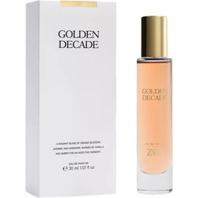 Resim Zara GOLDEN DECADE KADIN PARFÜM 30ML EDP (1.0 FL. OZ) 